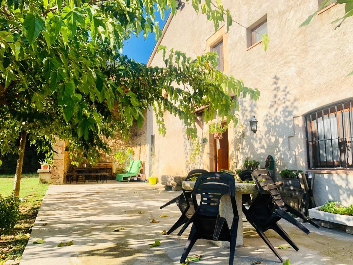 Country house Miquel - En Pleno Bosque Y Cerca De La Playa - Increibles Rutas Btt Santa Coloma De Farners