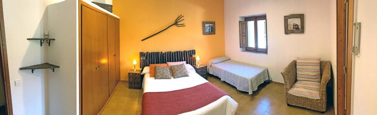 Country house Miquel - En Pleno Bosque Y Cerca De La Playa - Increibles Rutas Btt Santa Coloma De Farners